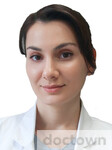 Поцхверашвили Лика Паатовна